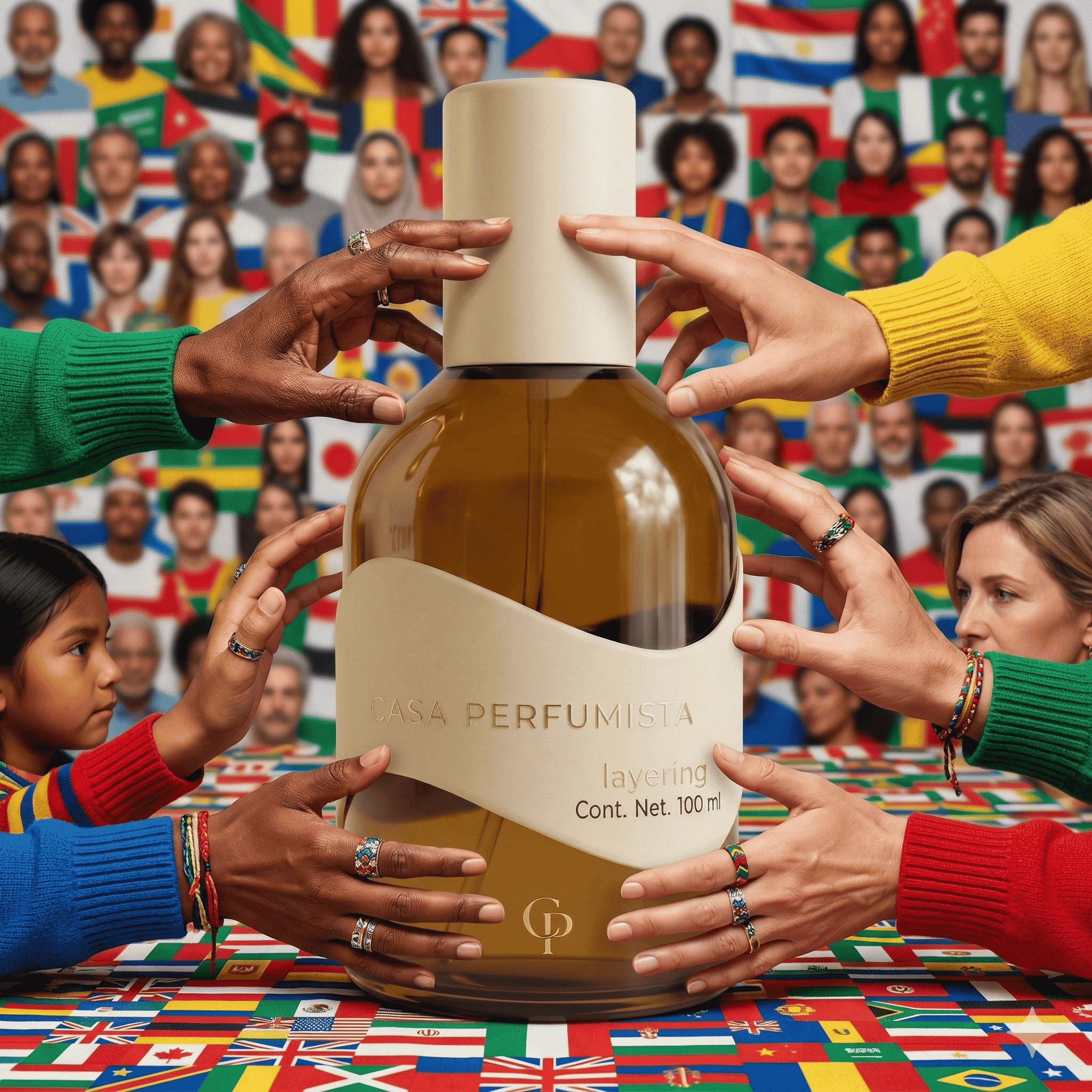 Contratipo Benetton | Casa Perfumista