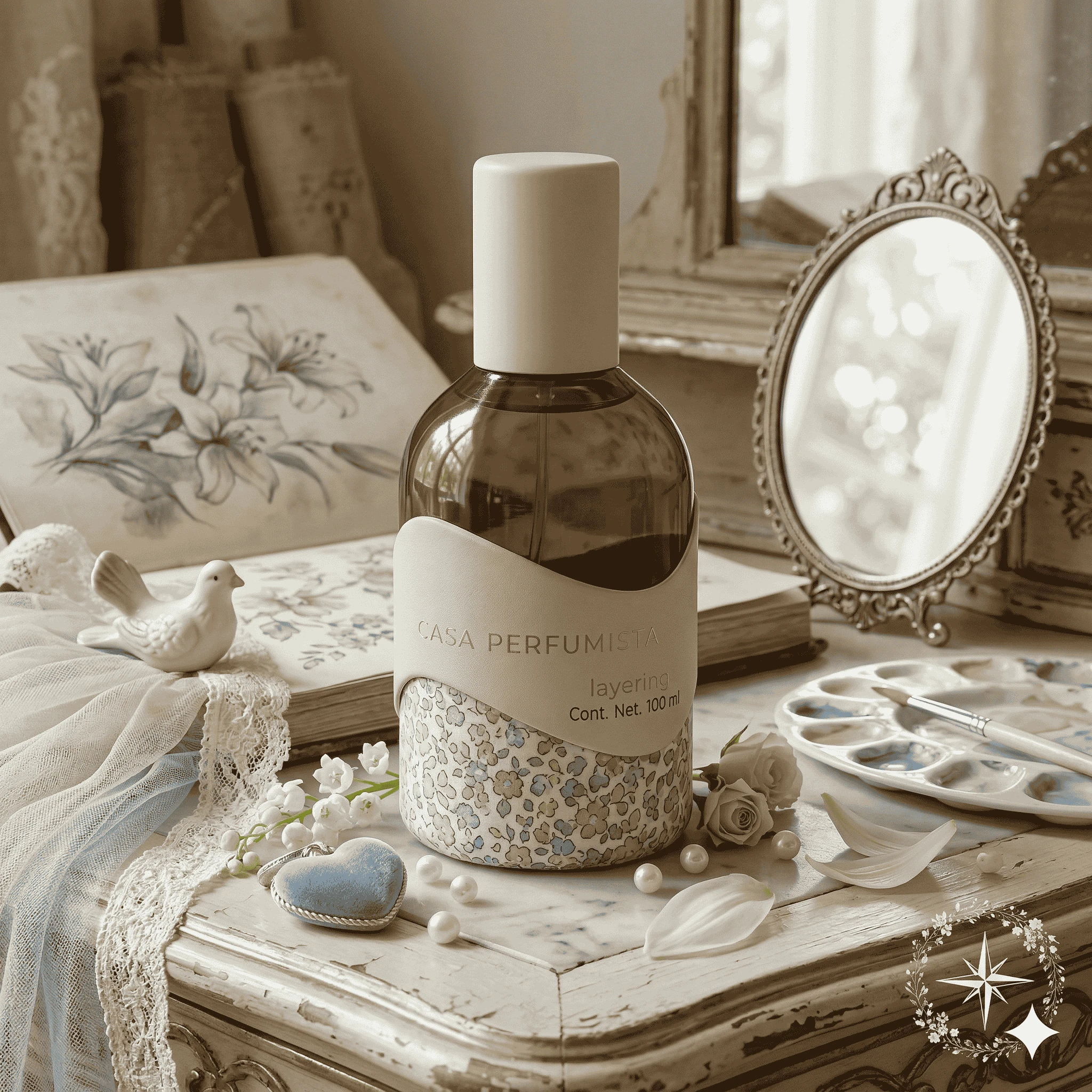 Contratipo Cacharel | Casa Perfumista