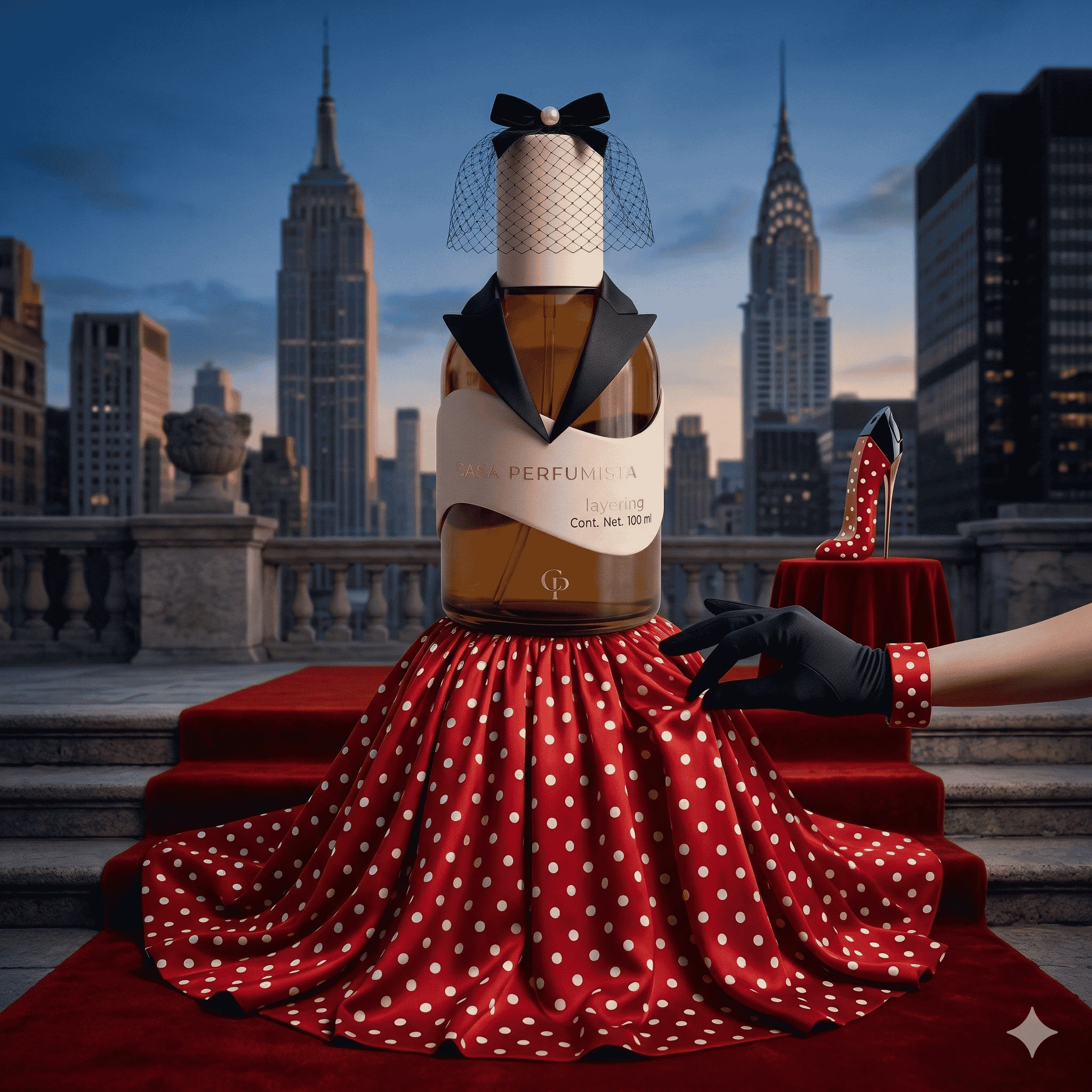 Contratipo Carolina Herrera | Casa Perfumista