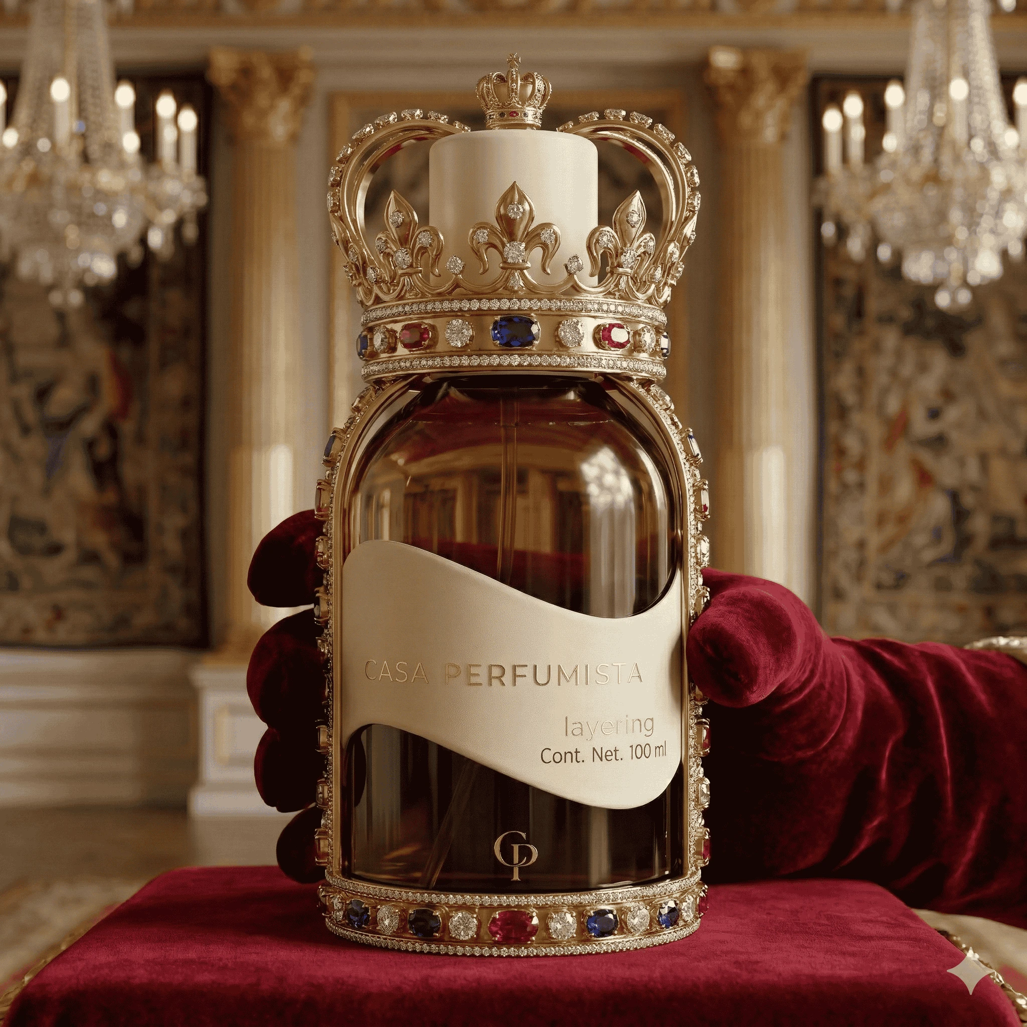 Contratipo Bharara Realeza | Casa Perfumista