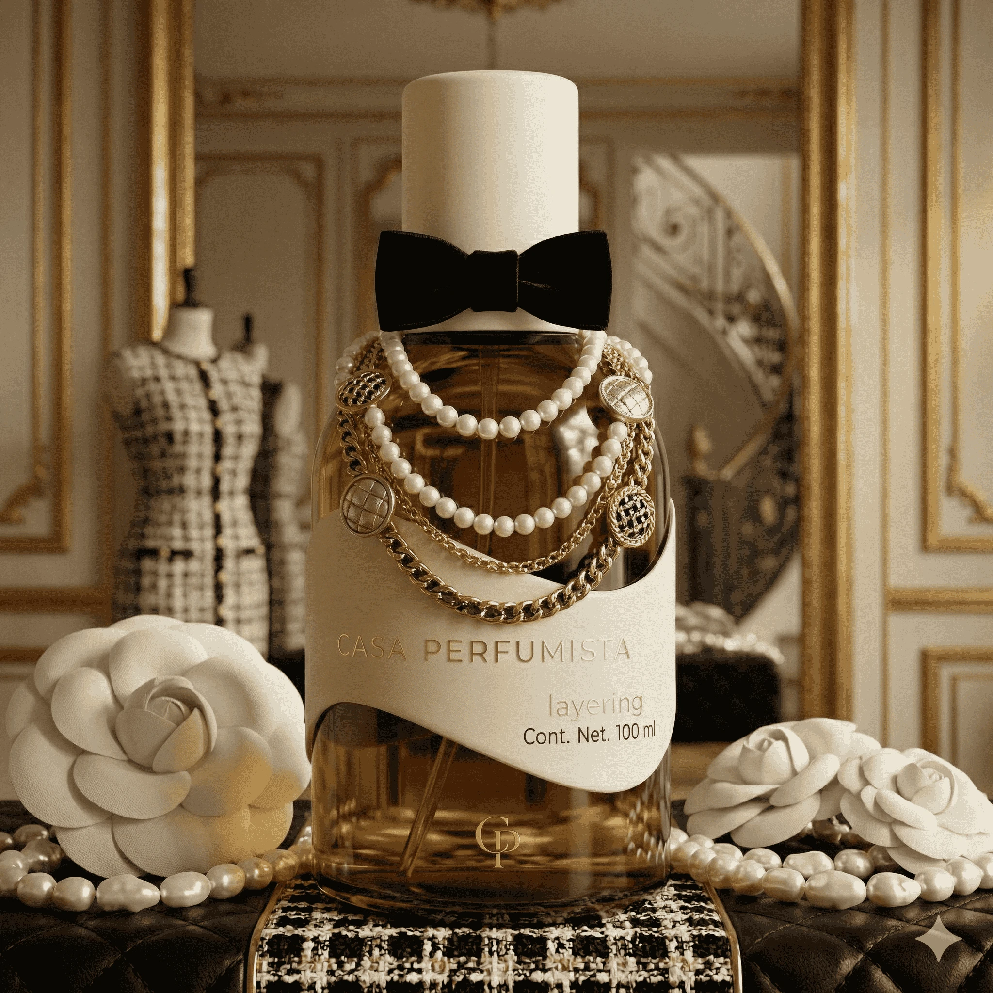 Contratipo Chanel | Casa Perfumista