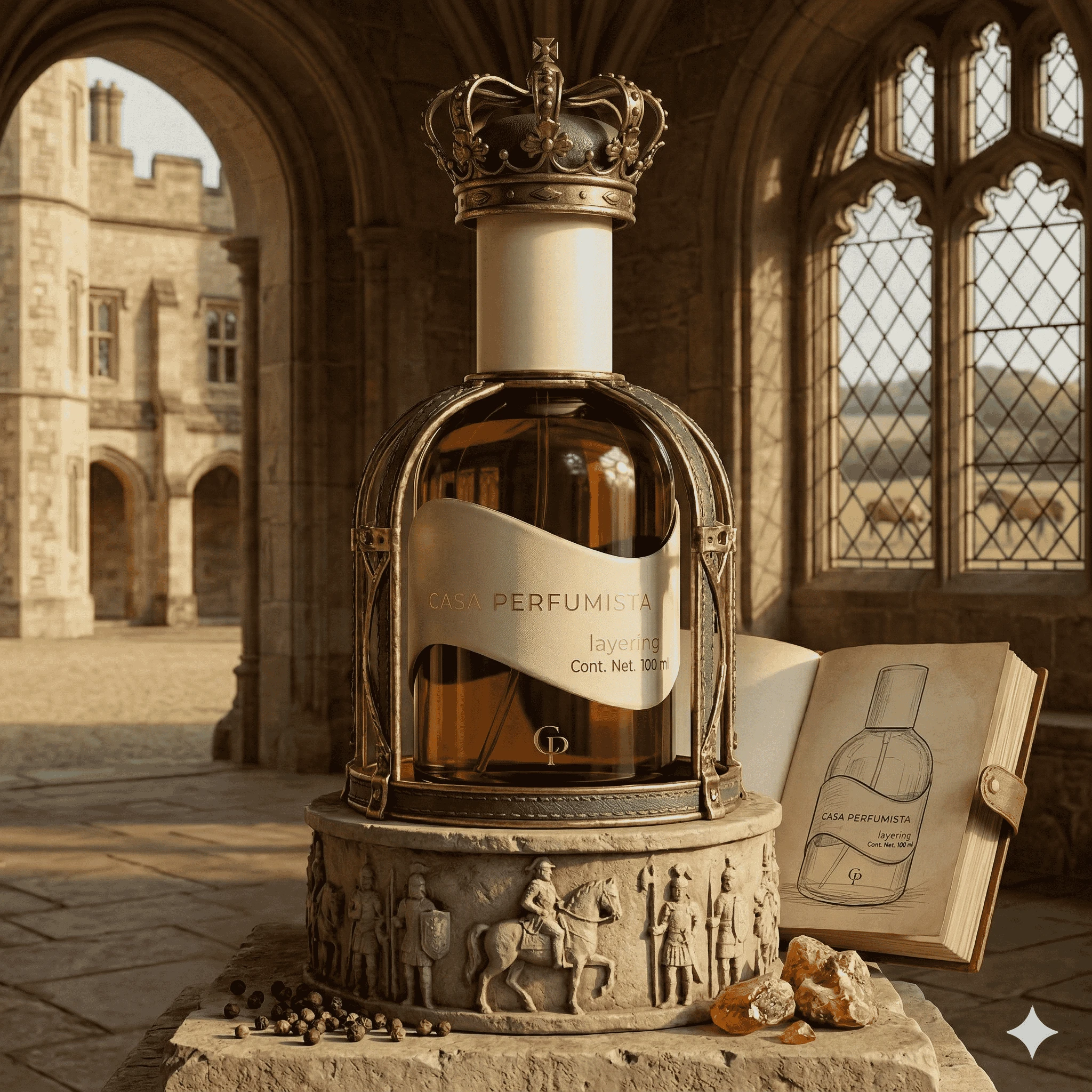 Contratipo Creed | Casa Perfumista