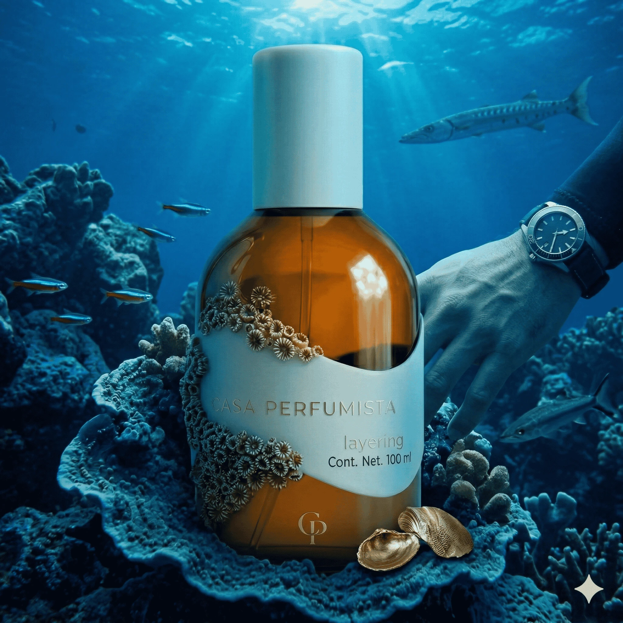 Contratipo Davidoff | Casa Perfumista