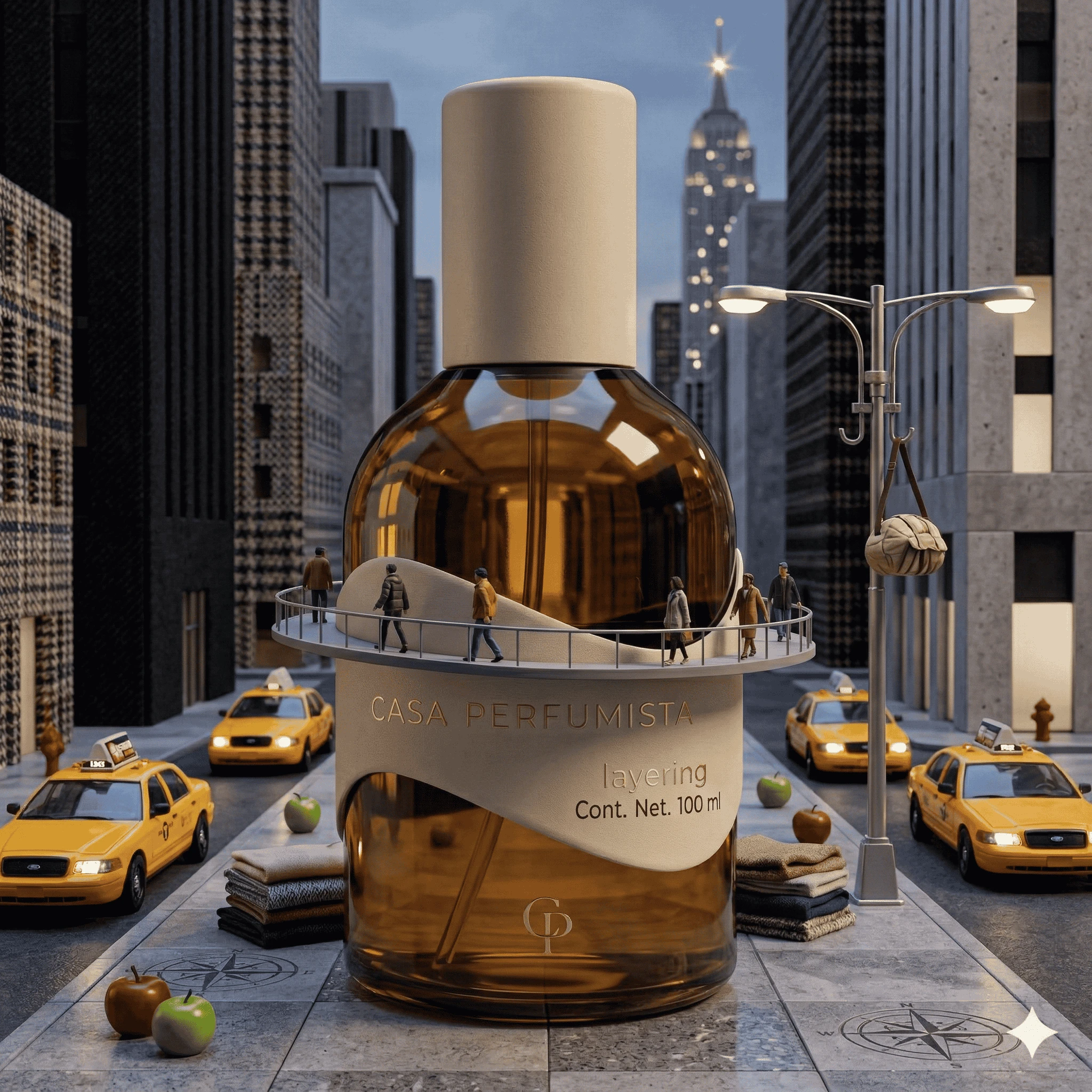 Contratipo DKNY | Casa Perfumista