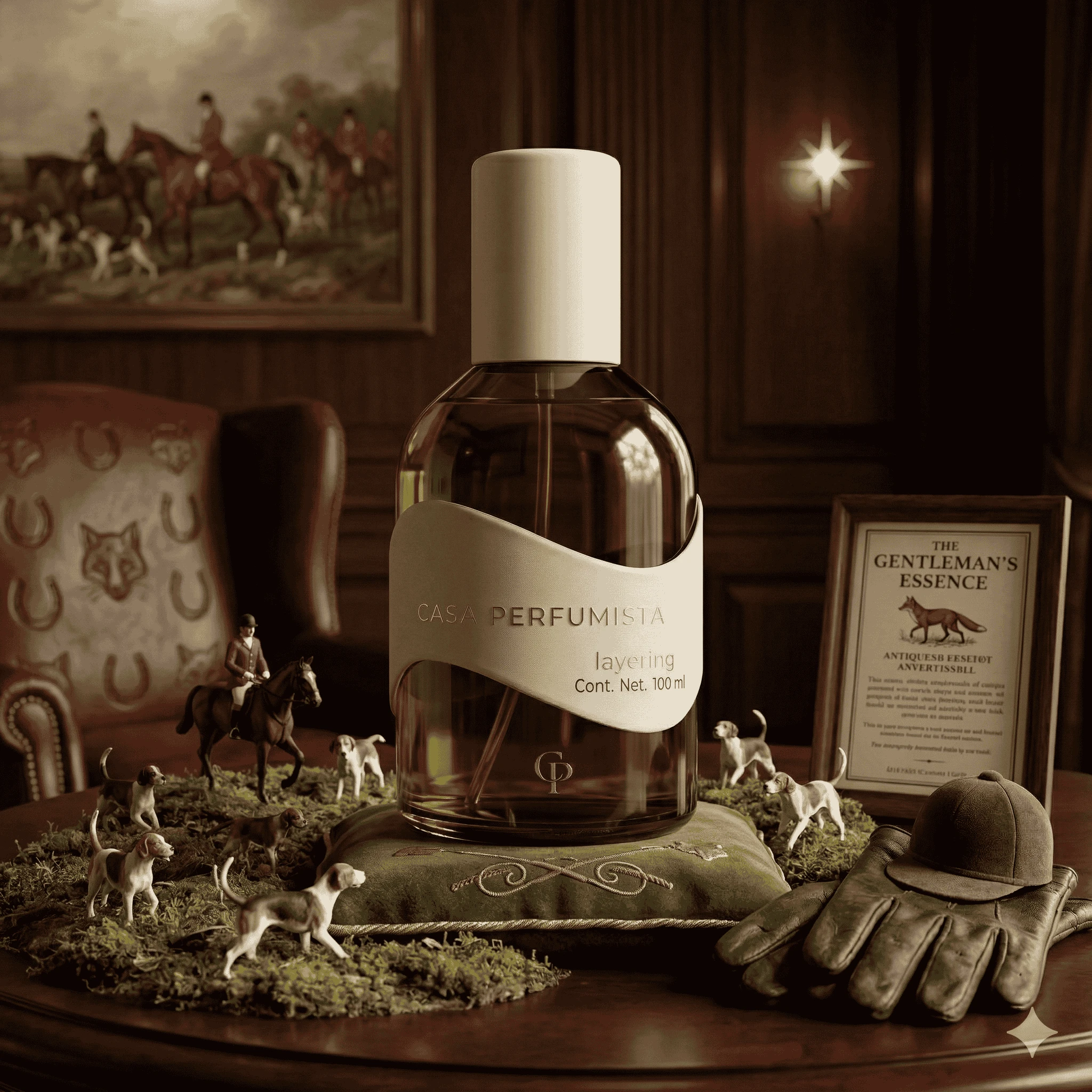 Contratipo English Leather | Casa Perfumista