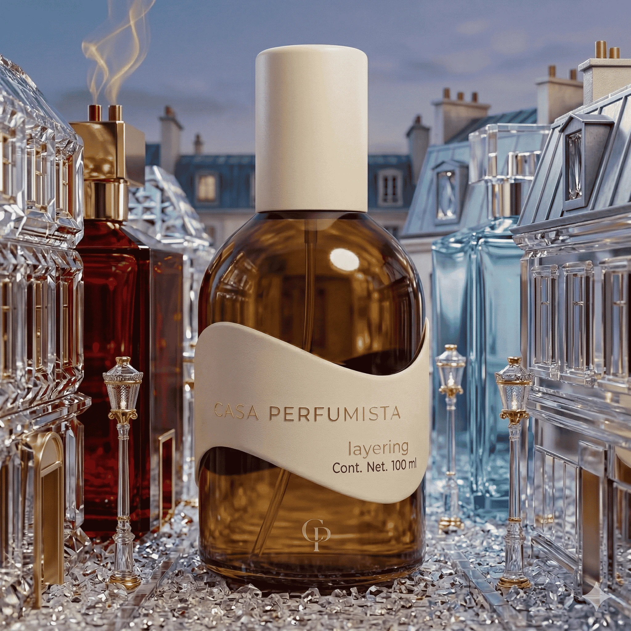 Contratipo Francis Kurkdjian | Casa Perfumista