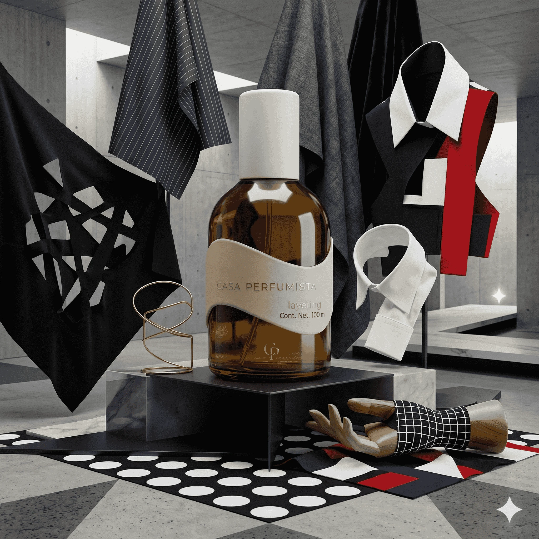 Contratipo Geoffrey Beene | Casa Perfumista