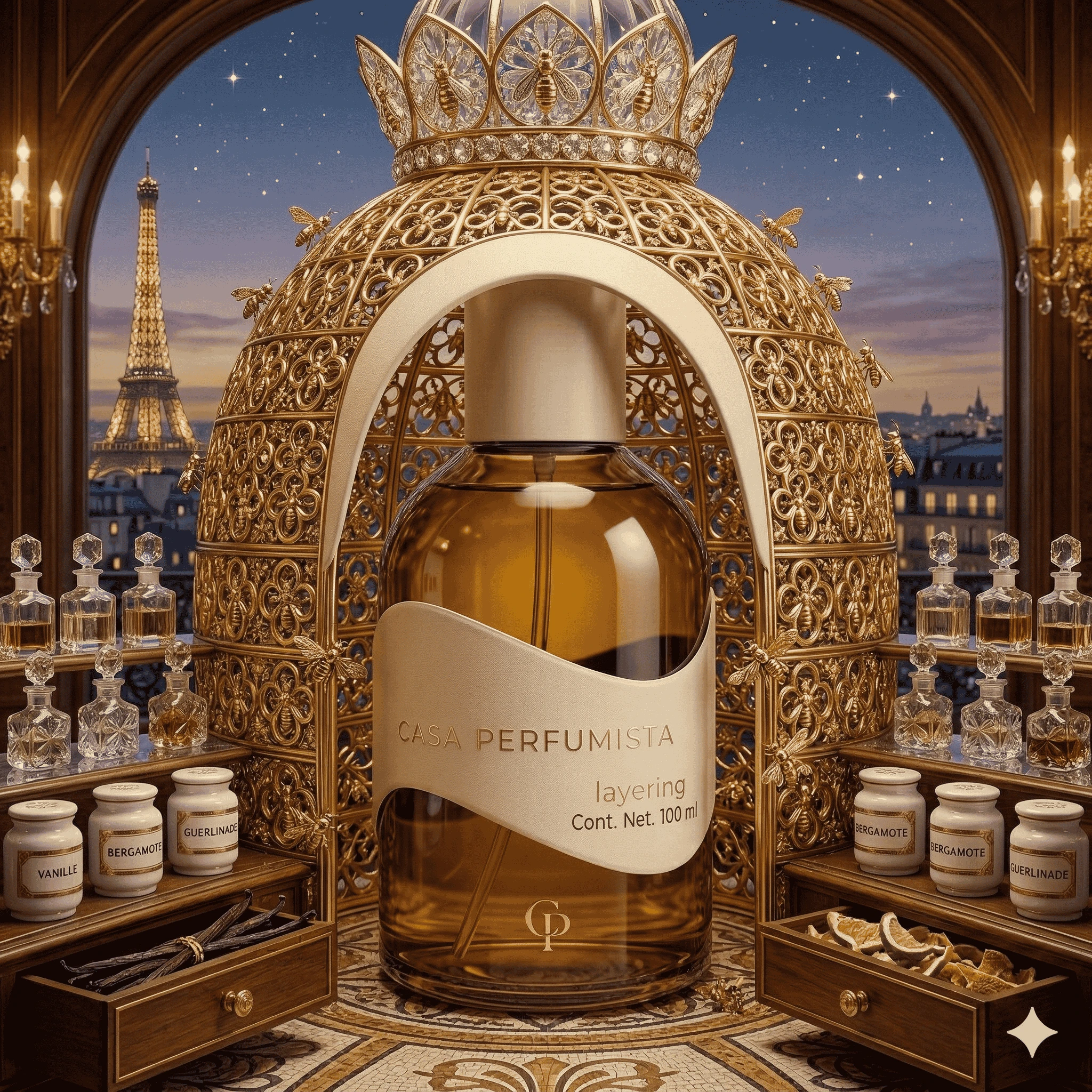 Contratipo Guerlain | Casa Perfumista