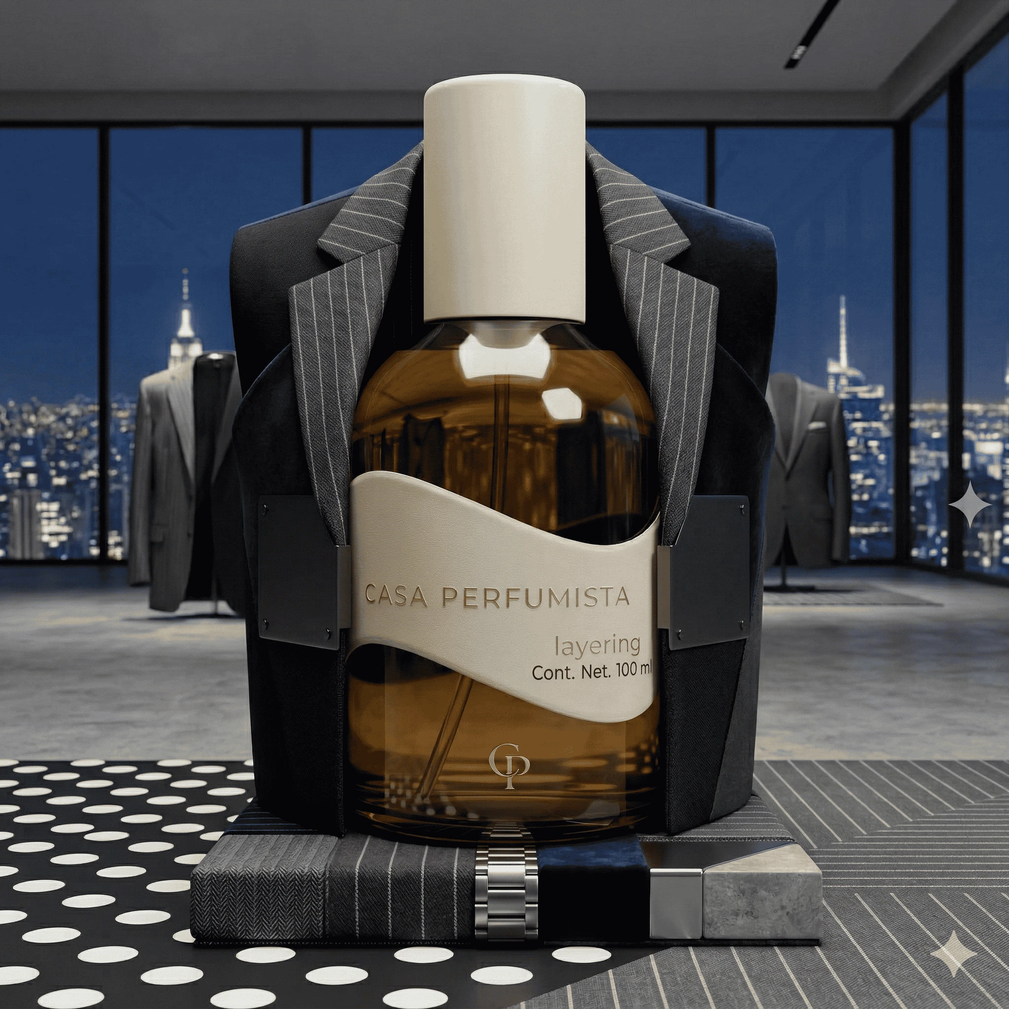 Contratipo Hugo Boss | Casa Perfumista