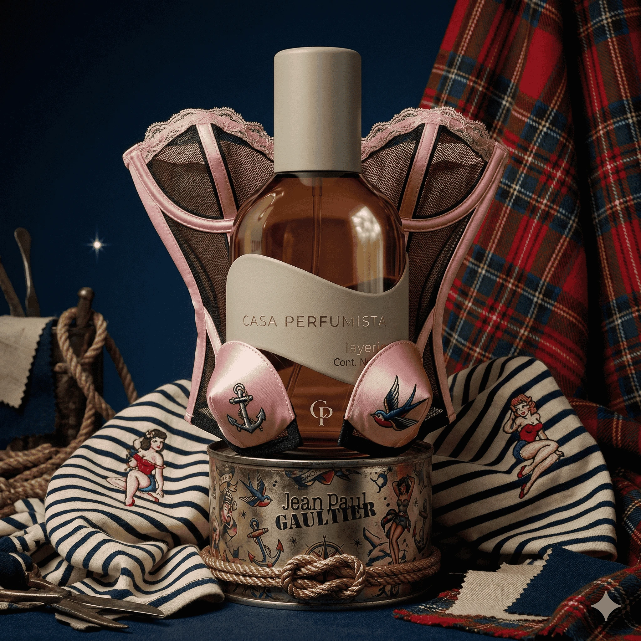 Contratipo Jean Paul Gaultier | Casa Perfumista