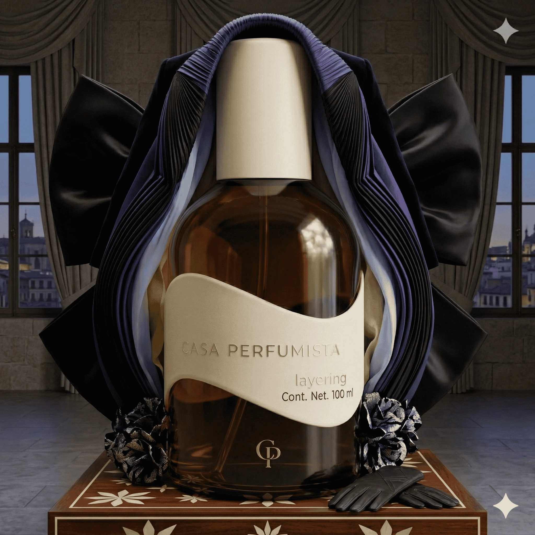 Contratipo Jesús del Pozo | Casa Perfumista