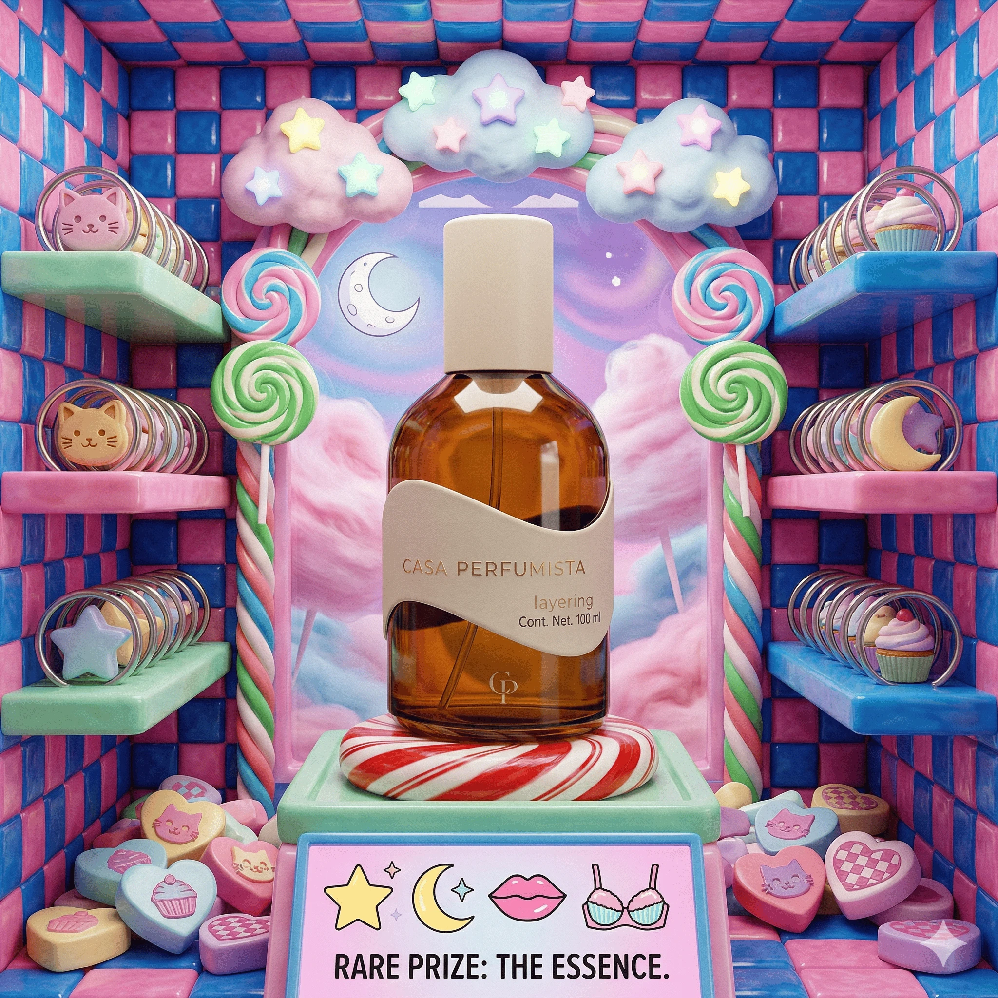 Contratipo Katy Perry | Casa Perfumista