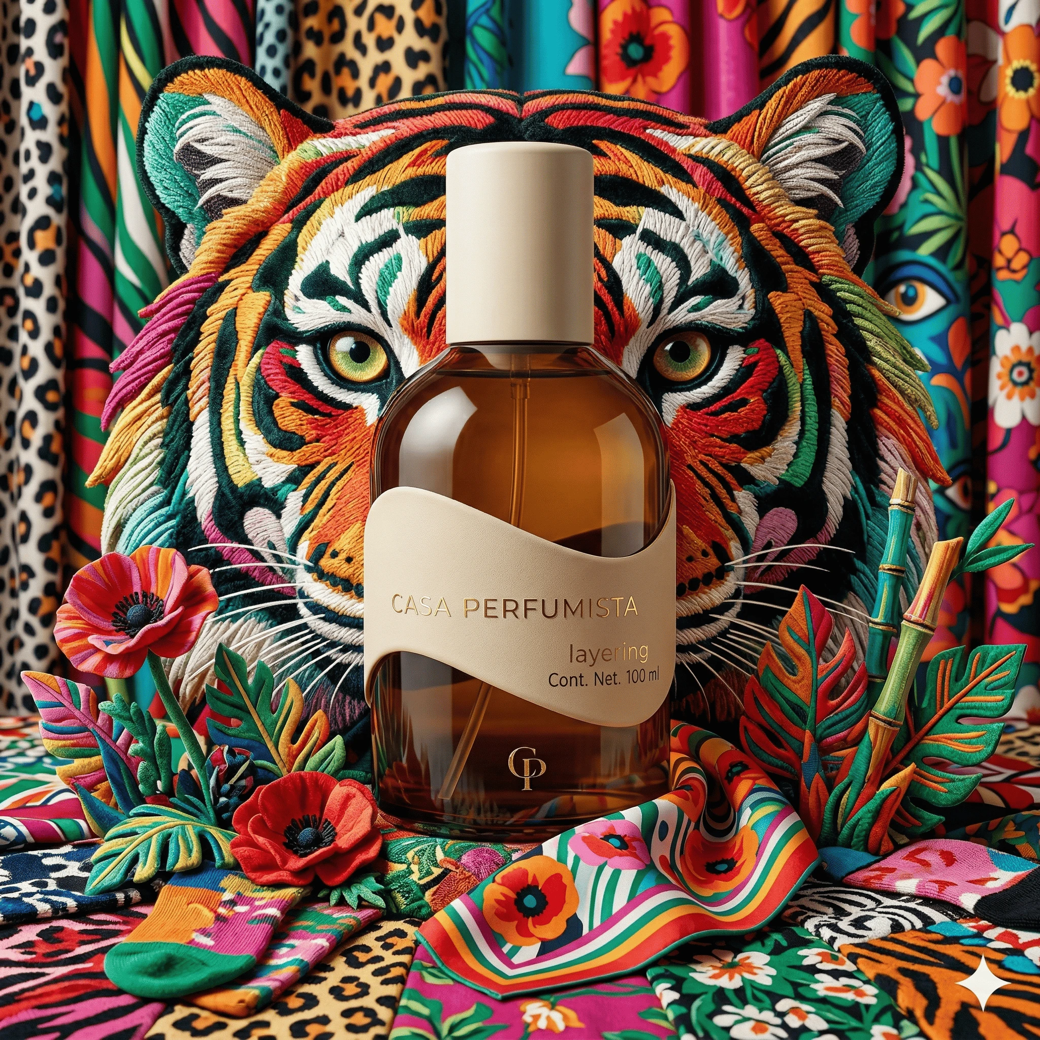Contratipo Kenzo | Casa Perfumista