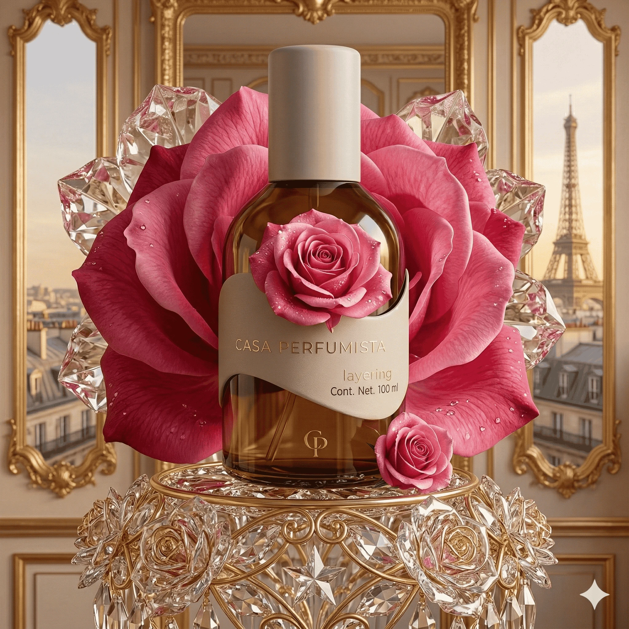 Contratipo Lancôme | Casa Perfumista