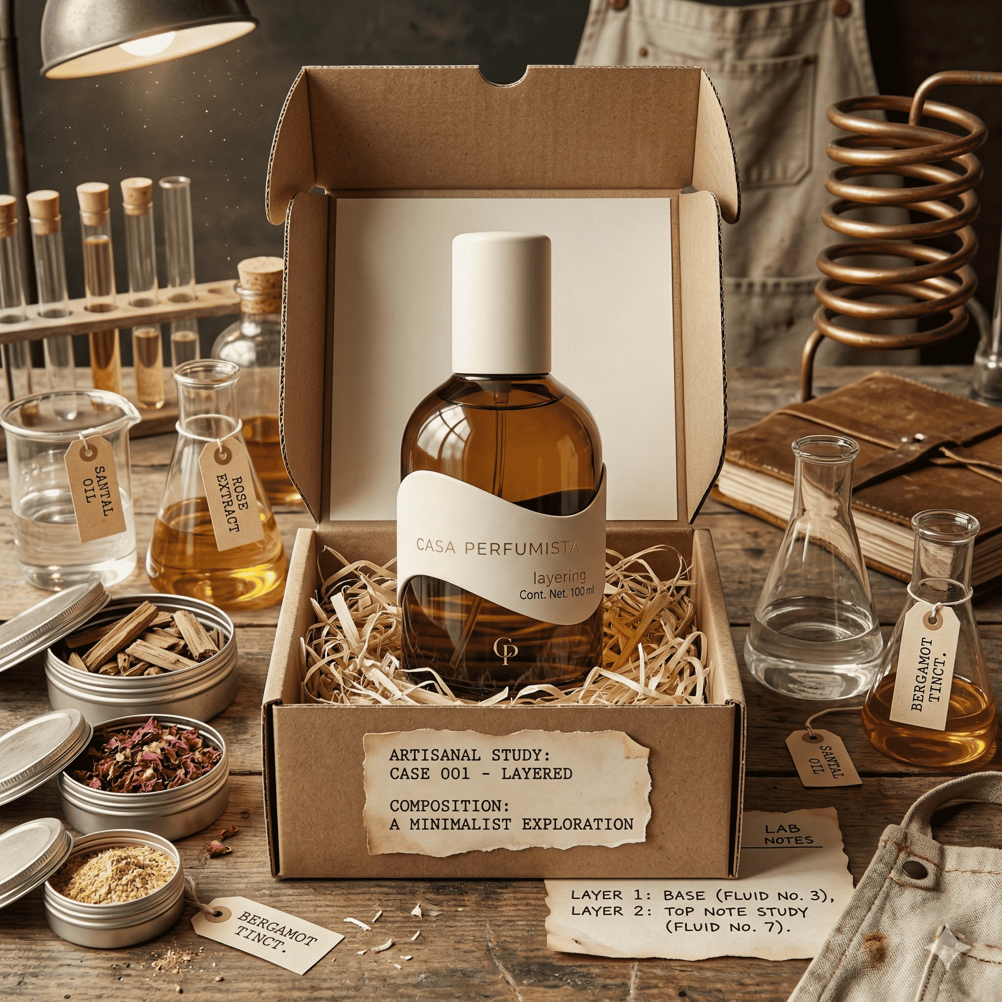 Contratipo Le Labo | Casa Perfumista