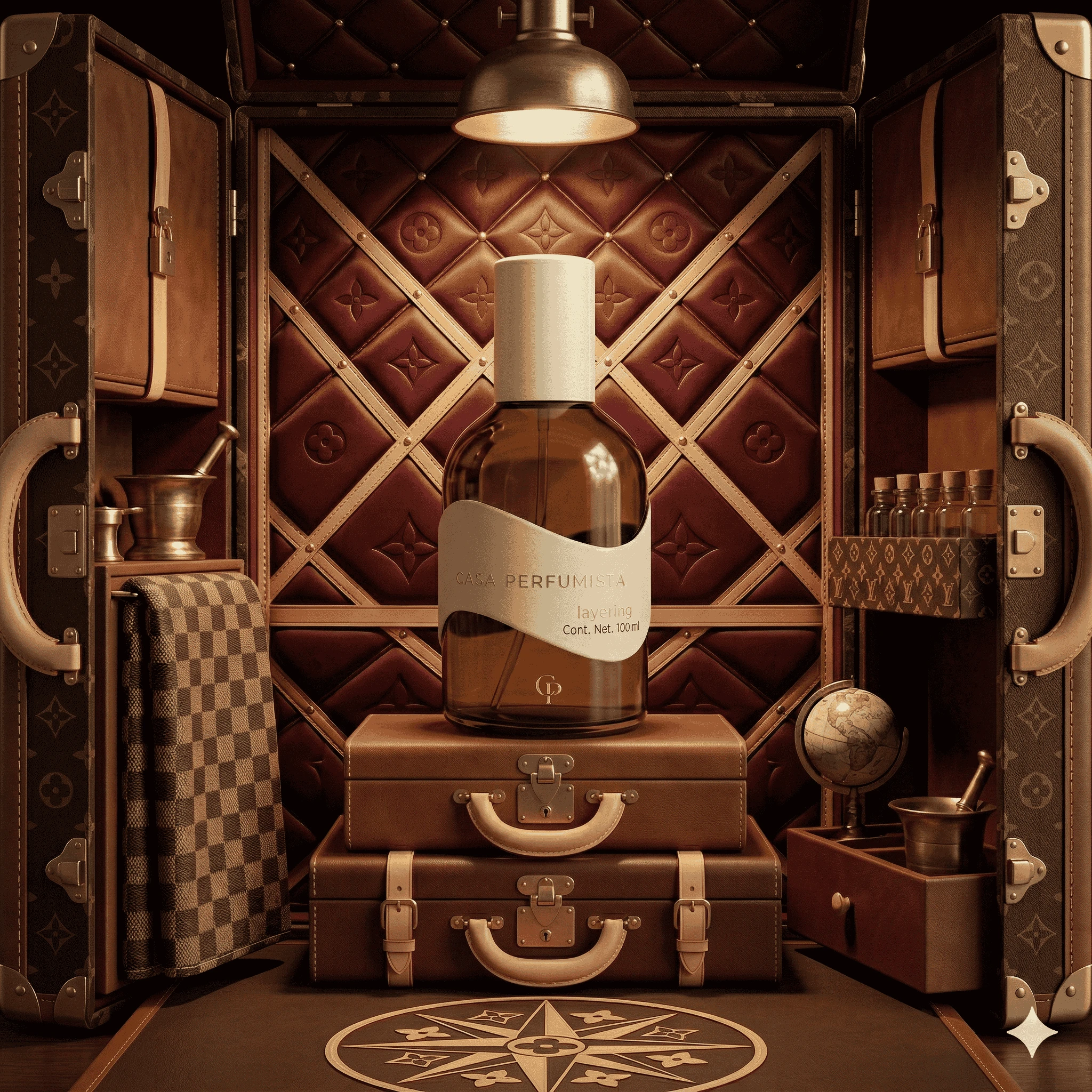 Contratipo Louis Vuitton | Casa Perfumista