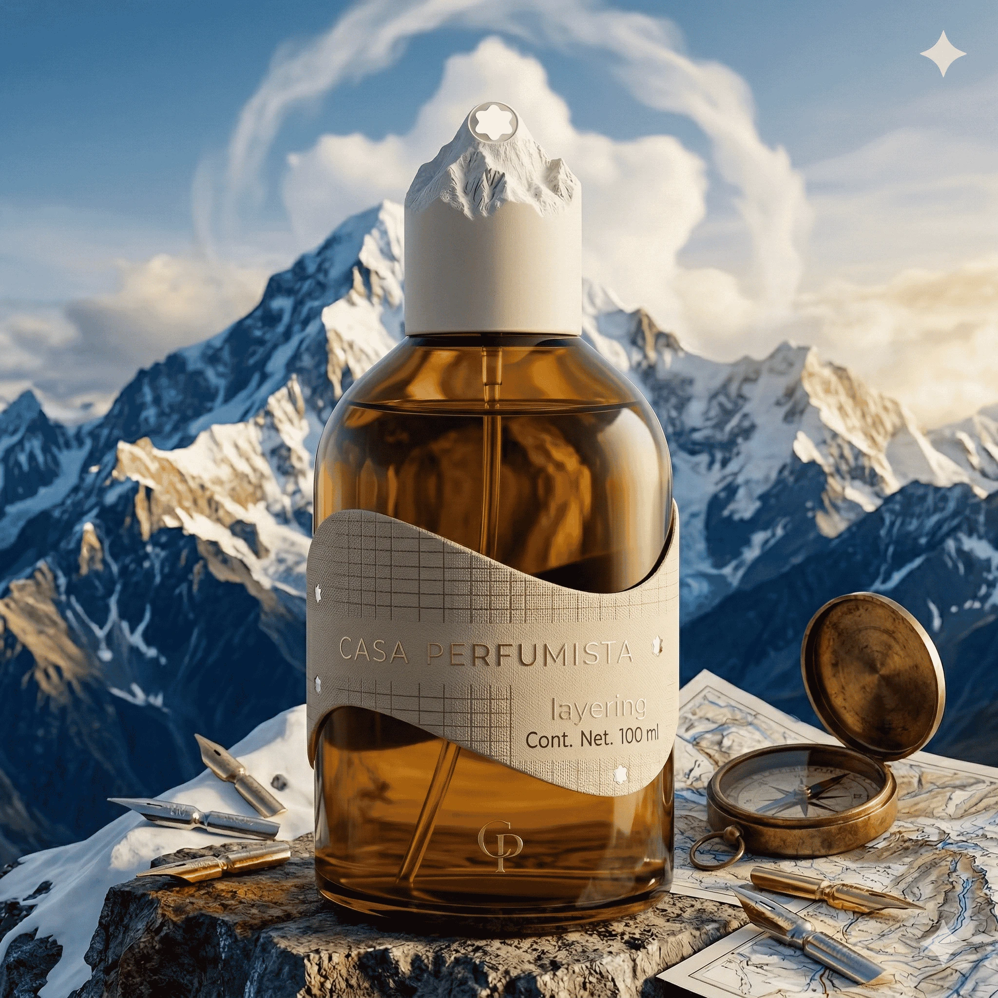 Contratipo Mont Blanc | Casa Perfumista
