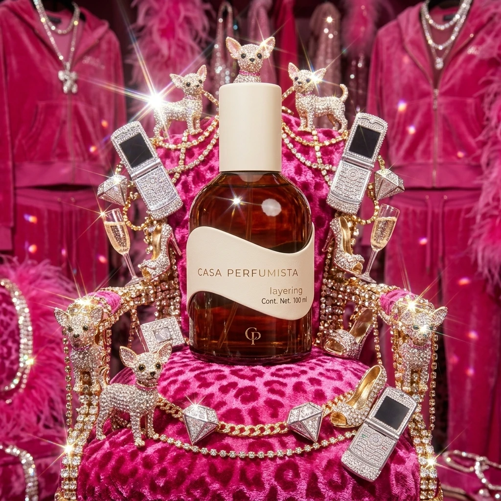 Contratipo Paris Hilton | Casa Perfumista