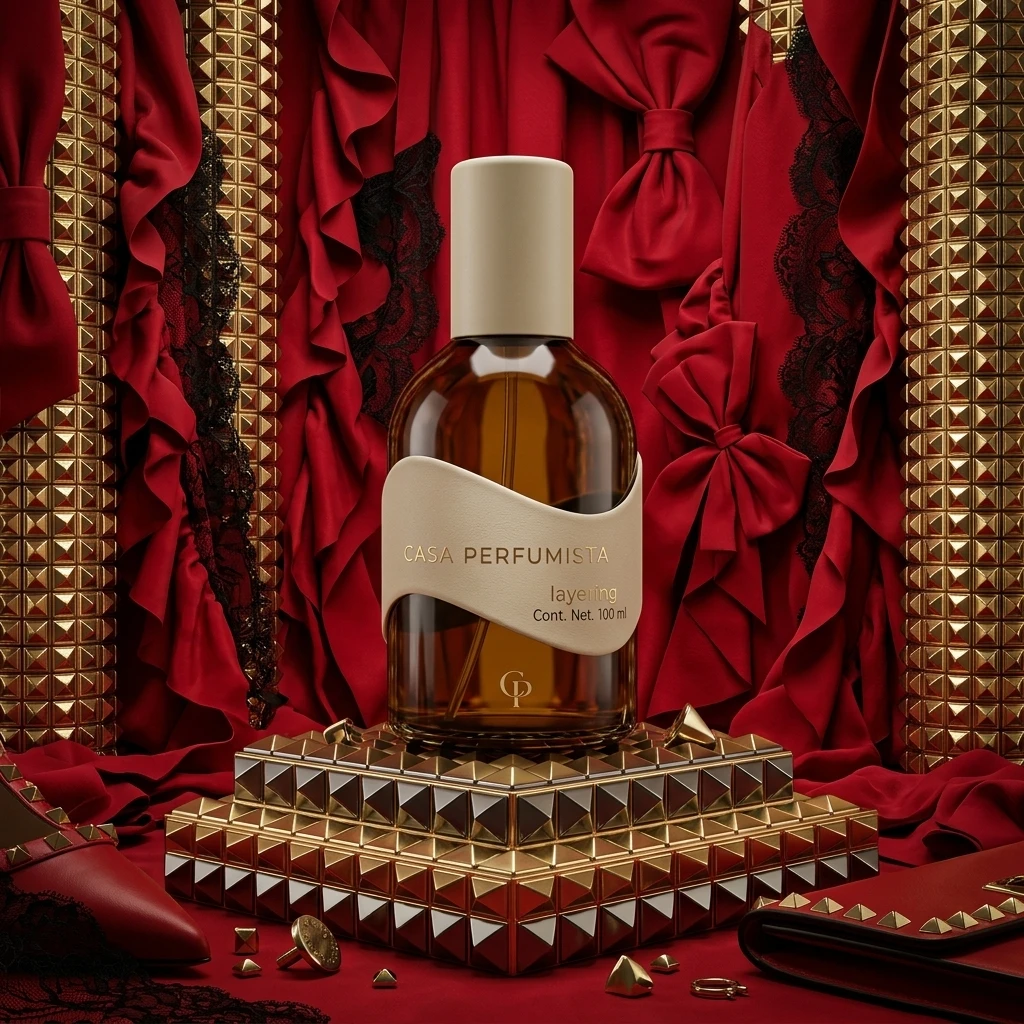 Contratipo Valentino | Casa Perfumista