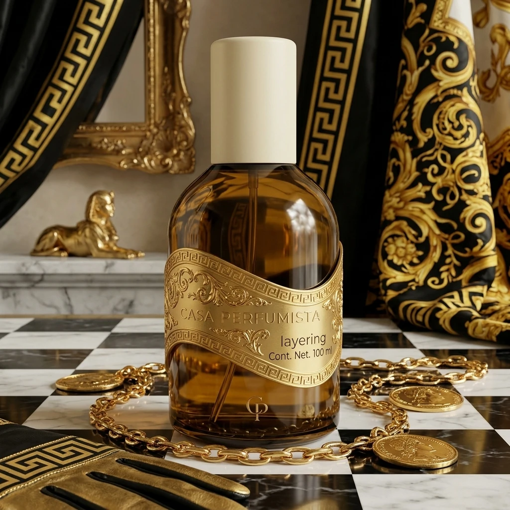 Contratipo Versace | Casa Perfumista