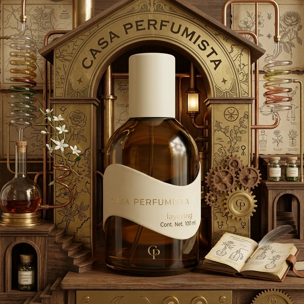 Casa Perfumista – Perfumería de Autor en México