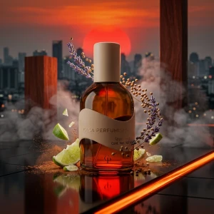 Inspiración C360Red - Perry Ellis - PVC1012