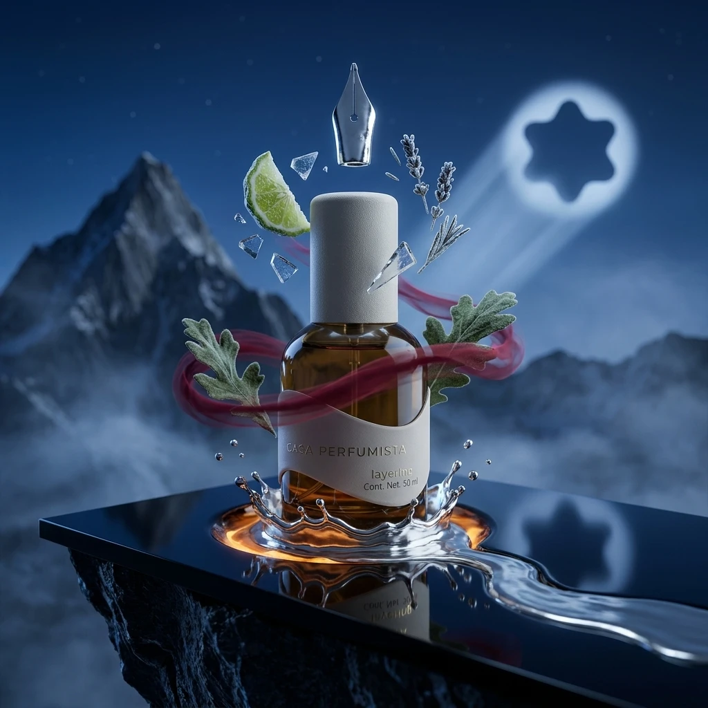 Inspiración - CLegend - Mont Blanc - PVC1195