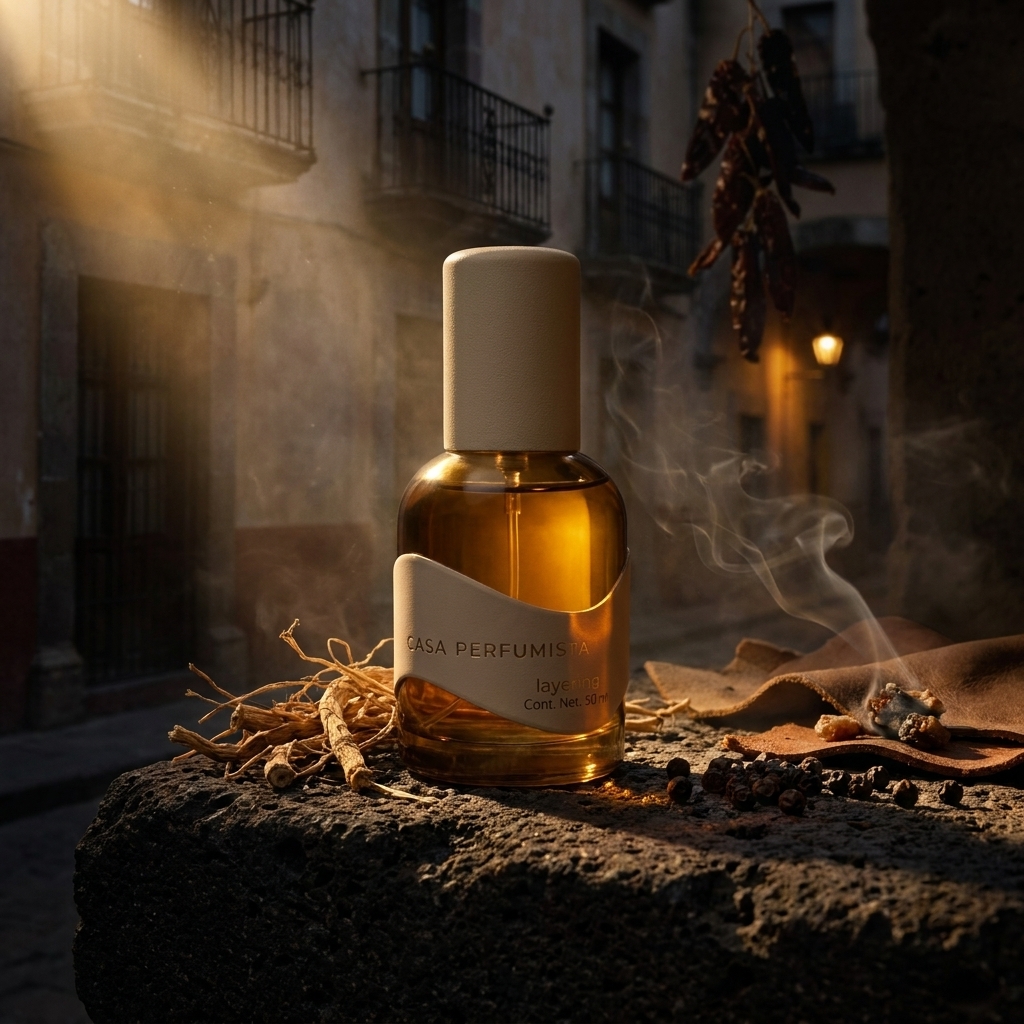 Inspiración - CVetiver - Guerlain - PVC1294