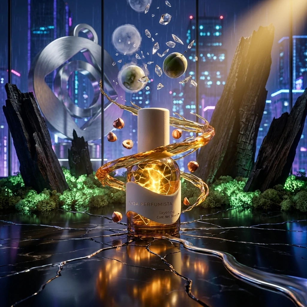 Inspiración - COneMillionLucky - Paco Rabanne - PVC1424