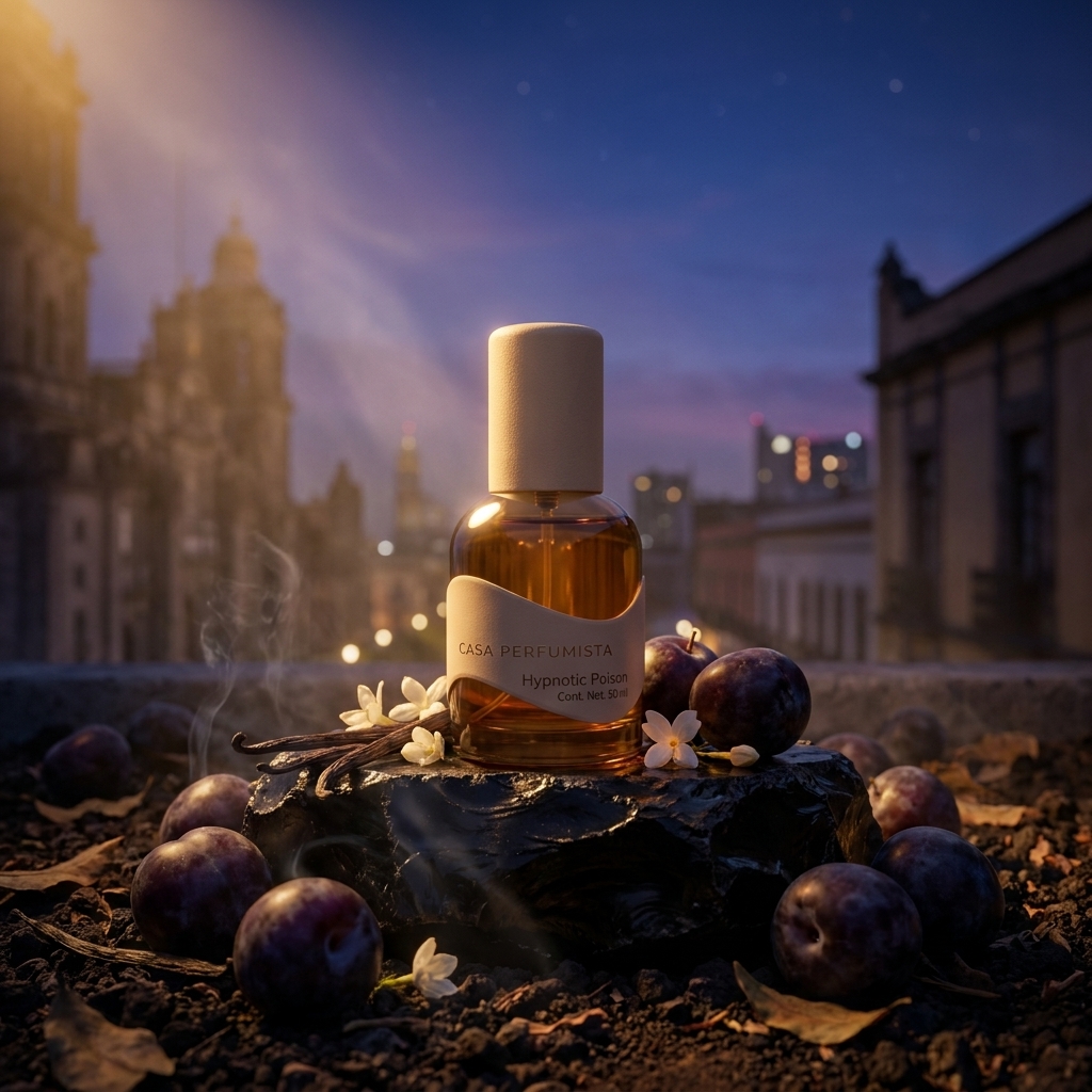 Inspiración - DHypnoticPoison - Cristian Dior - PVD2178